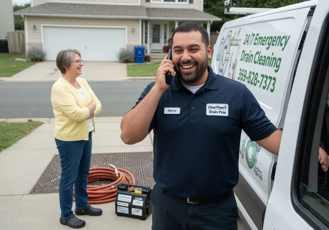 Emergency Drain Services in De Soto, MO